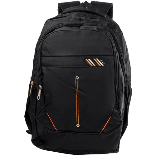 Чоловік рюкзак Valiria Fashion чорний (3DETBH7004-8)