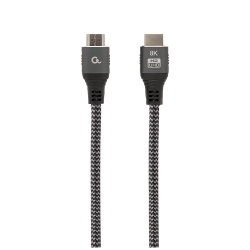 Кабель и переходник Cablexpert HDMI to HDMI 1.0m V.2.1 (CCB-HDMI8K-1M)