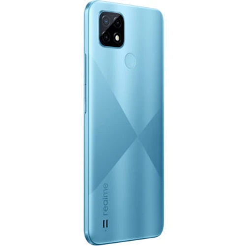 Смартфон Realme C21 3/32 GB Cross Blue Approved Витринный образец фото 5