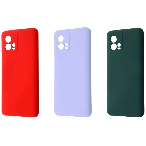 Аксесуар для смартфона WAVE Colorful Case Red для Motorola Moto G72: Сумісність Motorola Moto G72