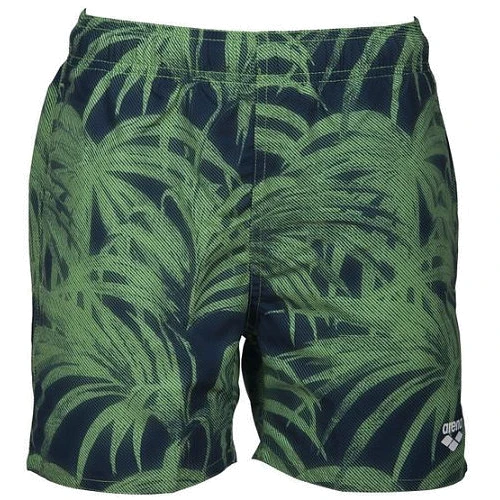 Шорты Arena BAHAMAS JR BOXER 6 зеленые фото 5