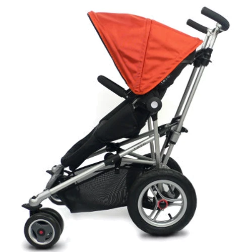 Коляска прогулянкова Micralite Toro Stroller Emerald (T 01/02/03/01): Можливість встановлення люльки є