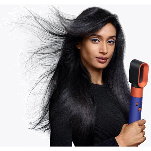 Стайлер Dyson Airwrap i.d. Multi-Styler and Dryer Straight to Wavy-Strawberry Bronze/Blush Pink (560767-01) KR: Вага, г 680