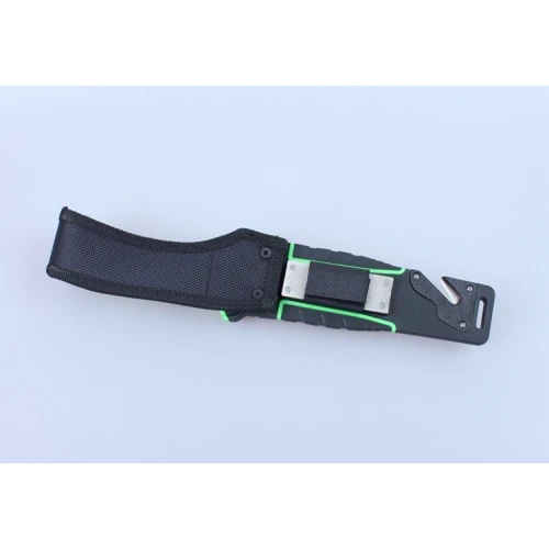 Нож Ganzo G8012-LG: Длина клинка, см 24,5
