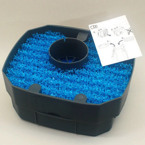 Комбинированная корзина JBL Cristalprofi Comfifilter Basket II для фильтра CristalProfi е1500/1900-1 (60294) фото 3