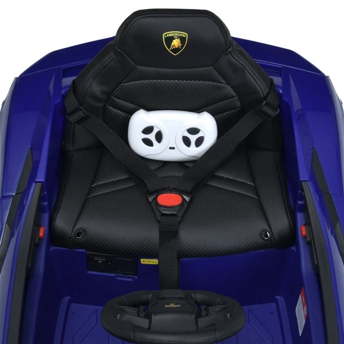 Детский электромобиль Bambi Lamborghini Revuelto синий (M 6068EBLR-4)