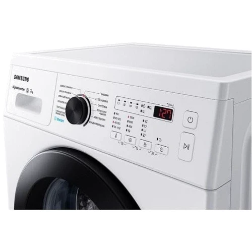 Стиральная машина Samsung WW70A4S20CE: Загрузка белья (стирка), кг 7