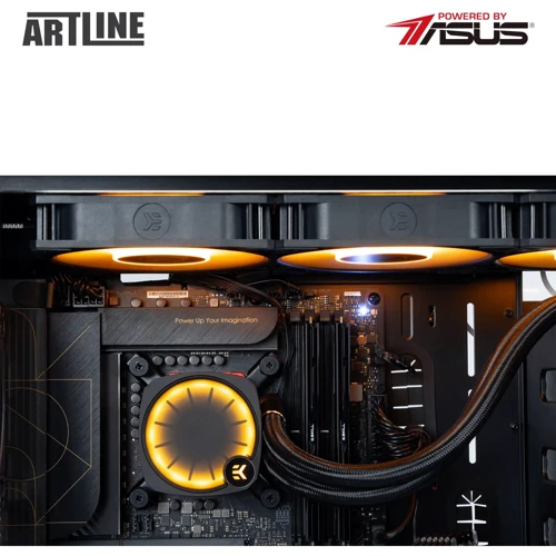Персональный компьютер (ПК) ARTLINE WorkStation PROART Windows 11 Pro (PROARTv44Win): Объем накопителя 2 ТБ SSD + 2 TБ SSD