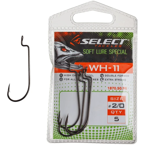 

Select WH-11 2/0, 5 шт/уп (1870.50.96)