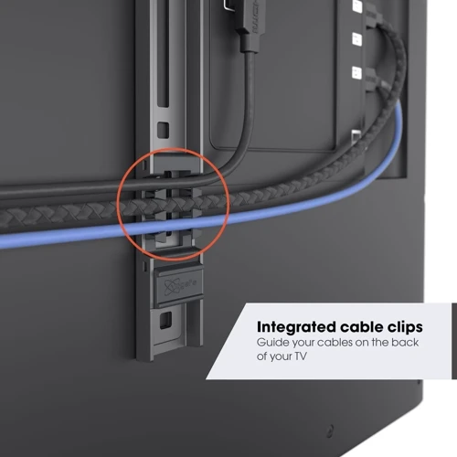 Кронштейн для ТБ VOGELS TVM 5405 Black