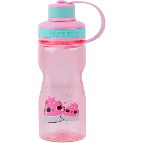 Бутылочка для воды Kite Love 500 мл (K23-397-1)