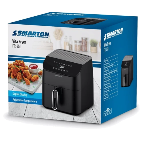 Фритюрница Smarton FR 450