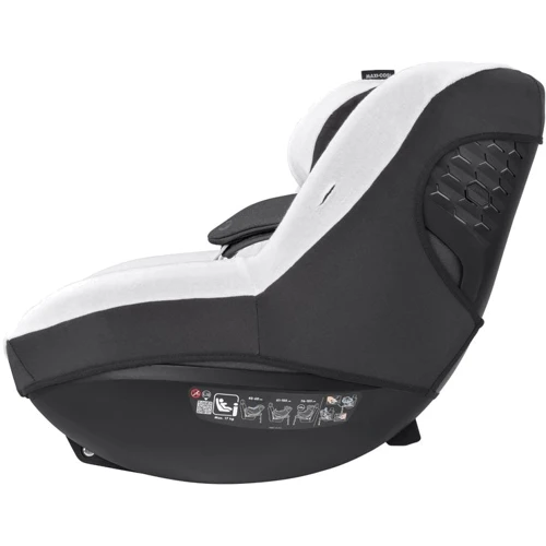 Летний чехол Maxi-Cosi Pearl 360/PRO/S Mica 360Pro/ProEco Natural White (8251570110) фото 3