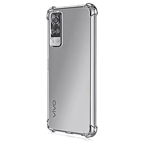 Чехол для телефонов BeCover TPU Case Anti-Shock Clear for Vivo X60 Pro (711788)