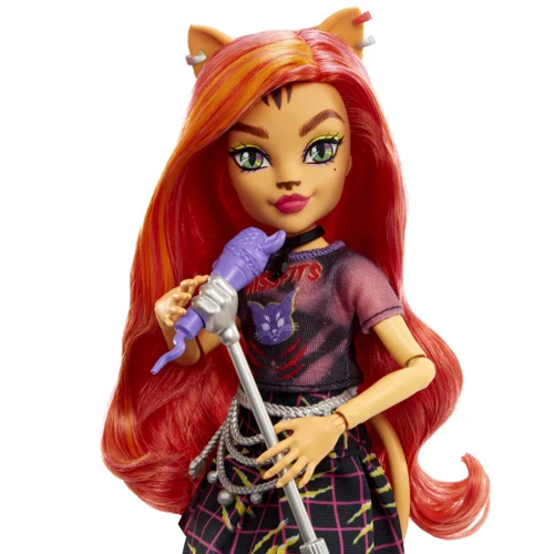 Кукла Monster High Монстро-классика Торелай (HHK57): Высота, см 28