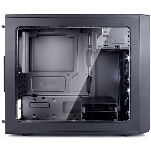 Корпус Fractal Design Focus G Mini Black (FD-CA-FOCUS-MINI-BK-W): Типоразмер Mini-Tower