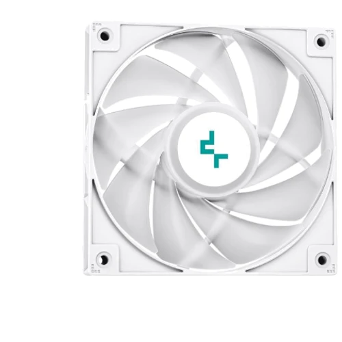 Кулер DeepCool LE520 WH (R-LE520-WHAMMN-G-1): Тип підшипника гидродинамический