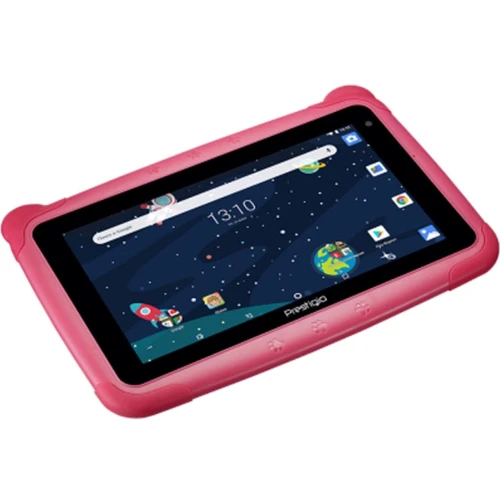 Планшет Prestigio Smartkids 3197 7" 1/16GB Wi-Fi Pink (PMT3197_W_D_PK): Камера Тыловая 2 Мп, фронтальная 0.3 Мп