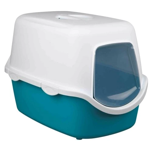 Туалет для котів Trixie Vico 40 × 40 × 56 см зелений