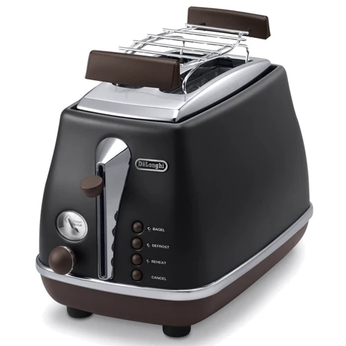 Тостер DeLonghi CTOV 2103 BK: Тип тостер