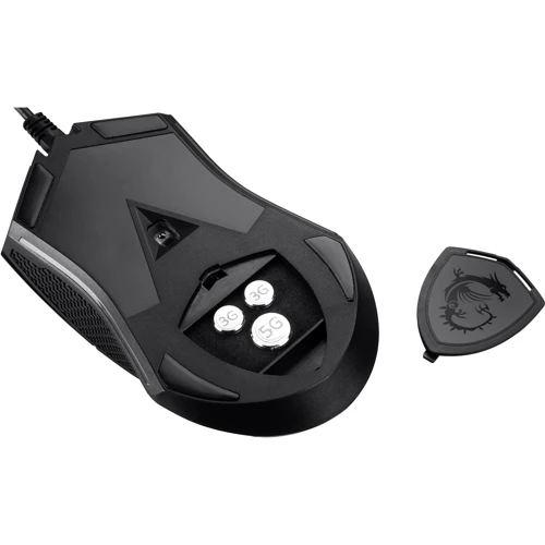 Мышь MSI Clutch GM08 GAMING Mouse (S12-0401800-CLA) фото 9
