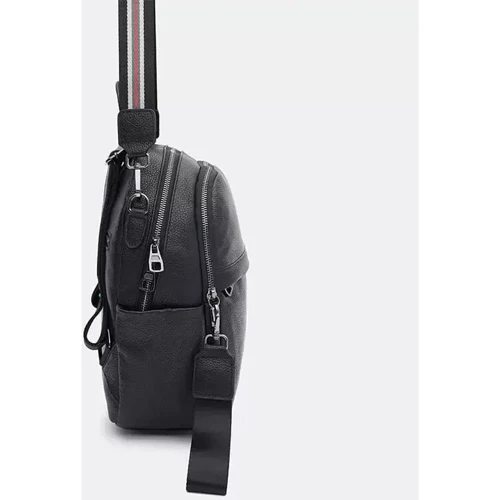 Жіночий рюкзак Ricco Grande чорний (K18095bl-black): Тип Рюкзаки