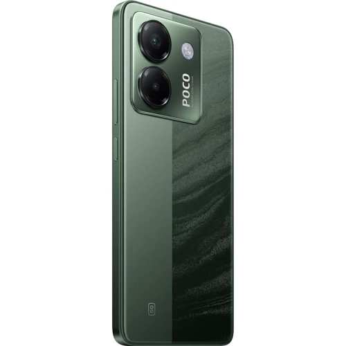 Смартфон POCO M7 Pro 5G 12/256GB Green (UA UCRF): Слот для карт памяти microSD (вместо 2-го слота SIM)