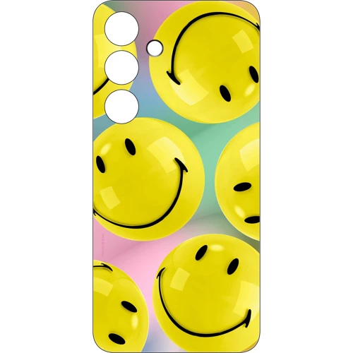 Аксесуар для смартфона Samsung Flipsuit Case Yellow (EF-MS921CYEGWW) для Samsung S921 Galaxy S24: Матеріал пластик