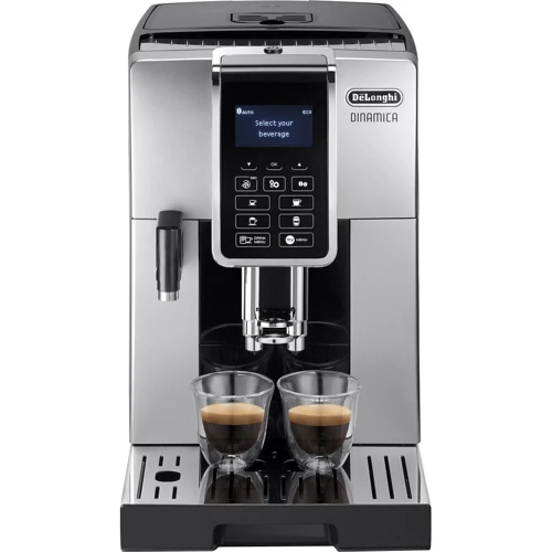 Кофеварка DeLonghi ECAM 354.55 SB: Тип кофемашина автоматическая