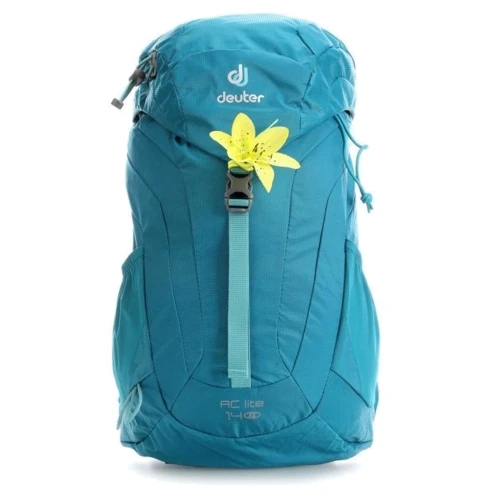 Рюкзак Рюкзак Deuter AC Lite 14 SL колір 3026 petrol (3420016 3026) фото 9