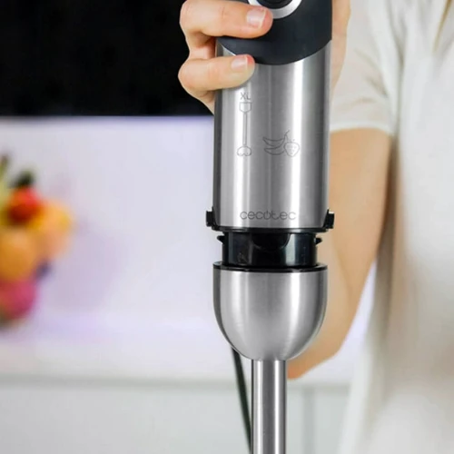 Блендер Cecotec Powerful Titanium 1000 (CCTC-04061): Об'єм чаші, л 0.5
