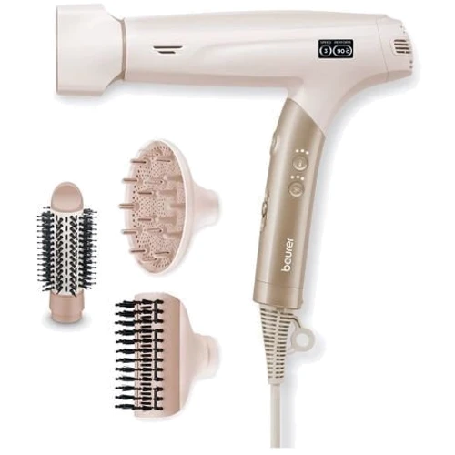 Фен Beurer HC 150 FusionDry Pro: Мощность, Вт 1600