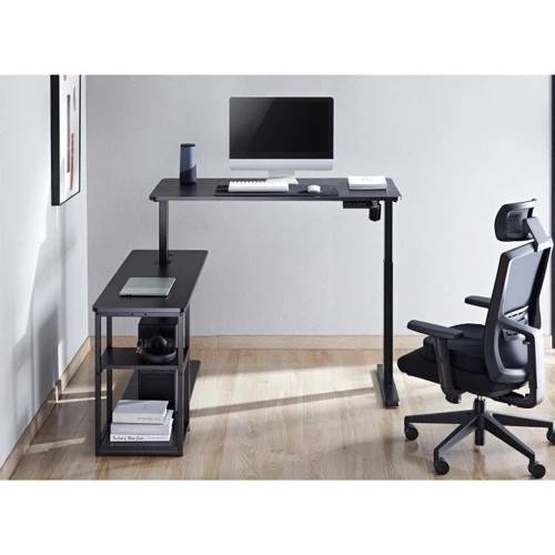 Компьютерный стол OfficePro с электрорегулировкой высоты ODE119B фото 13