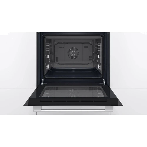 Духова шафа електрична Bosch HBJ558YW3Q: Об'єм, л 66