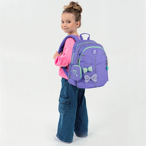 Рюкзак Kite K25-771S-2 Education 771 Pretty Nice фото 16