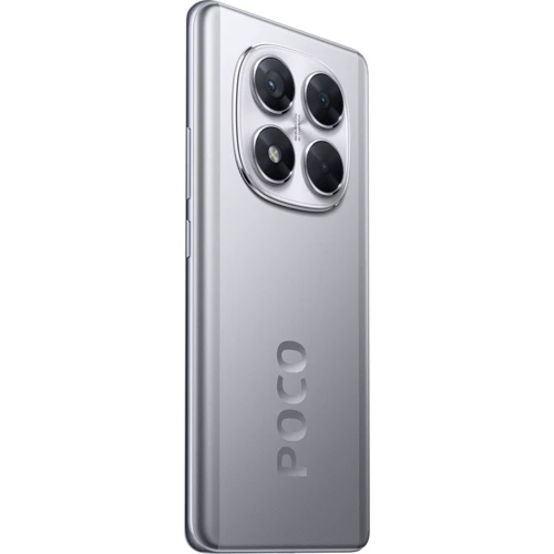 Смартфон POCO X7 8/256GB Silver (UA UCRF): Слот для карт памяти отсутствует