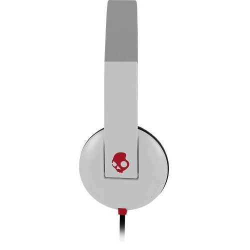 Наушники Skullcandy Uproad On Ear Whte/Gray/Red (S5URHT-457): Тип конструкции полноразмерные