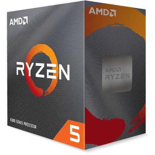 AMD Ryzen 5 4500 (100-100000644BOX): Производитель AMD