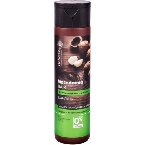 Dr. Sante Macadamia Hair Шампунь для волос 250 ml