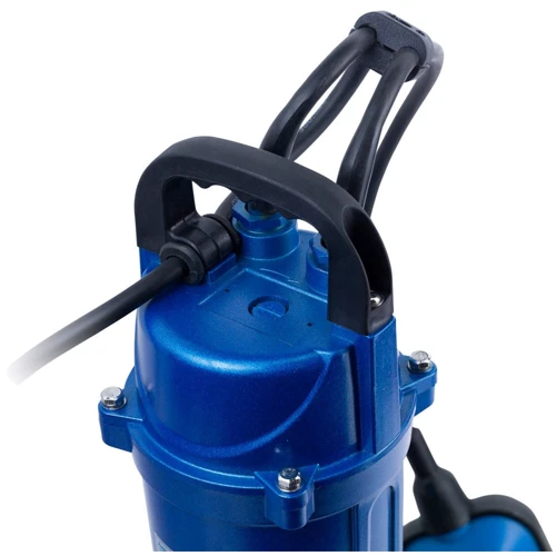 Aquatica насос дренажный 0.37кВт Hmax 16м Qmax 150л/мин (773201): Высота подачи, м 16