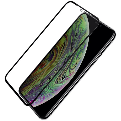 Захисне скло для iPhone Nillkin Anti-Explosion Glass Screen (CP+ PRO) Black for iPhone 11 | XR: Колір чорний