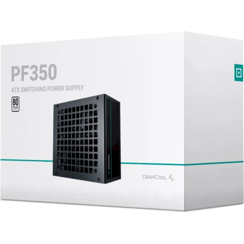 Блок питания Deepcool 350W PF350 (R-PF350D-HA0B-EU) фото 8