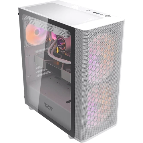 Корпус DarkFlash DK360 White