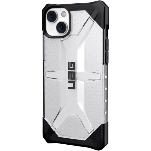 Чехол для iPhone Urban Armor Gear UAG Plasma Ice (114065114343) for iPhone 14 Plus: Цвет прозрачный