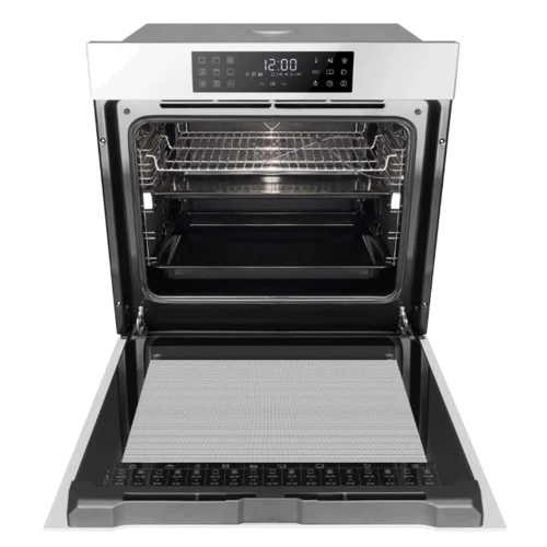 Духовой шкаф электрический Amica ED97699WA: Объем, л 77