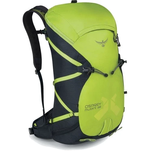 Рюкзак туристический Osprey Mutant 28 Dyno Green S/M						