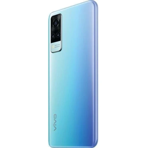 Смартфон Vivo Y31 4/128 GB Ocean Blue Approved Вітринний зразок: Виробник Vivo