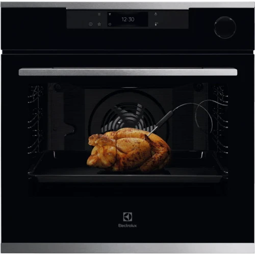 Духова шафа електрична Electrolux OKC8P39WX