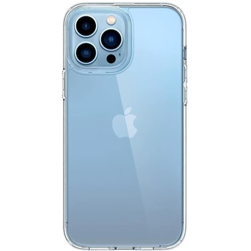 Чехол для iPhone Spigen Crystal Hybrid Crystal Clear (ACS03242) for iPhone 13 Pro Max: Цвет прозрачный