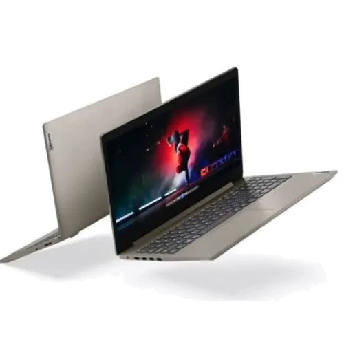 Ноутбук Lenovo IdeaPad 3 15 (81WE00KVUS): Тип экрана глянец